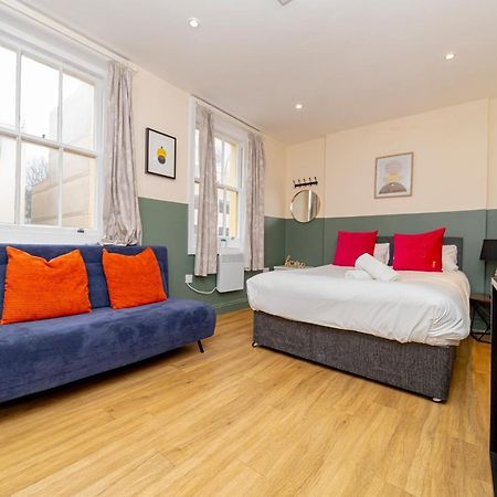Flash Sale Central Hove Studio Bn38Bru03 Appartement Buitenkant foto