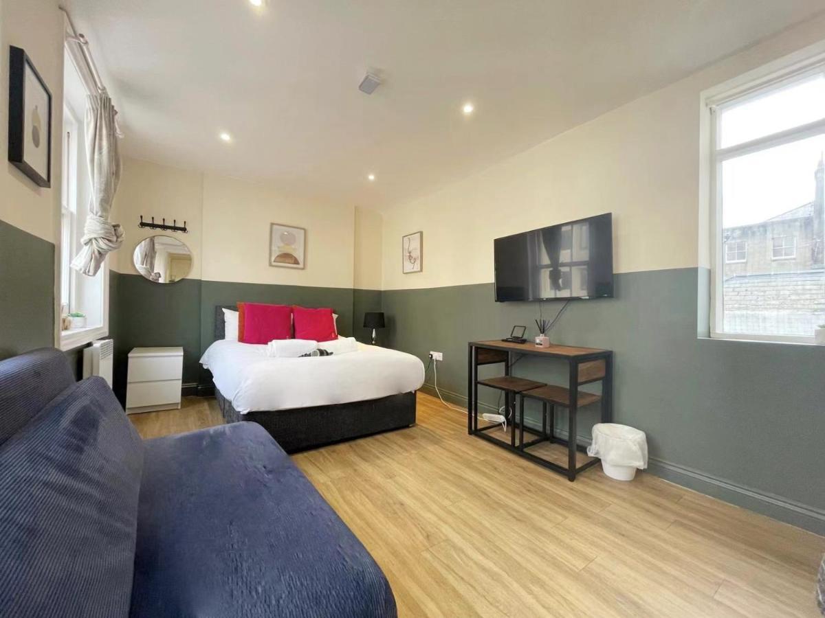 Flash Sale Central Hove Studio Bn38Bru03 Appartement Buitenkant foto