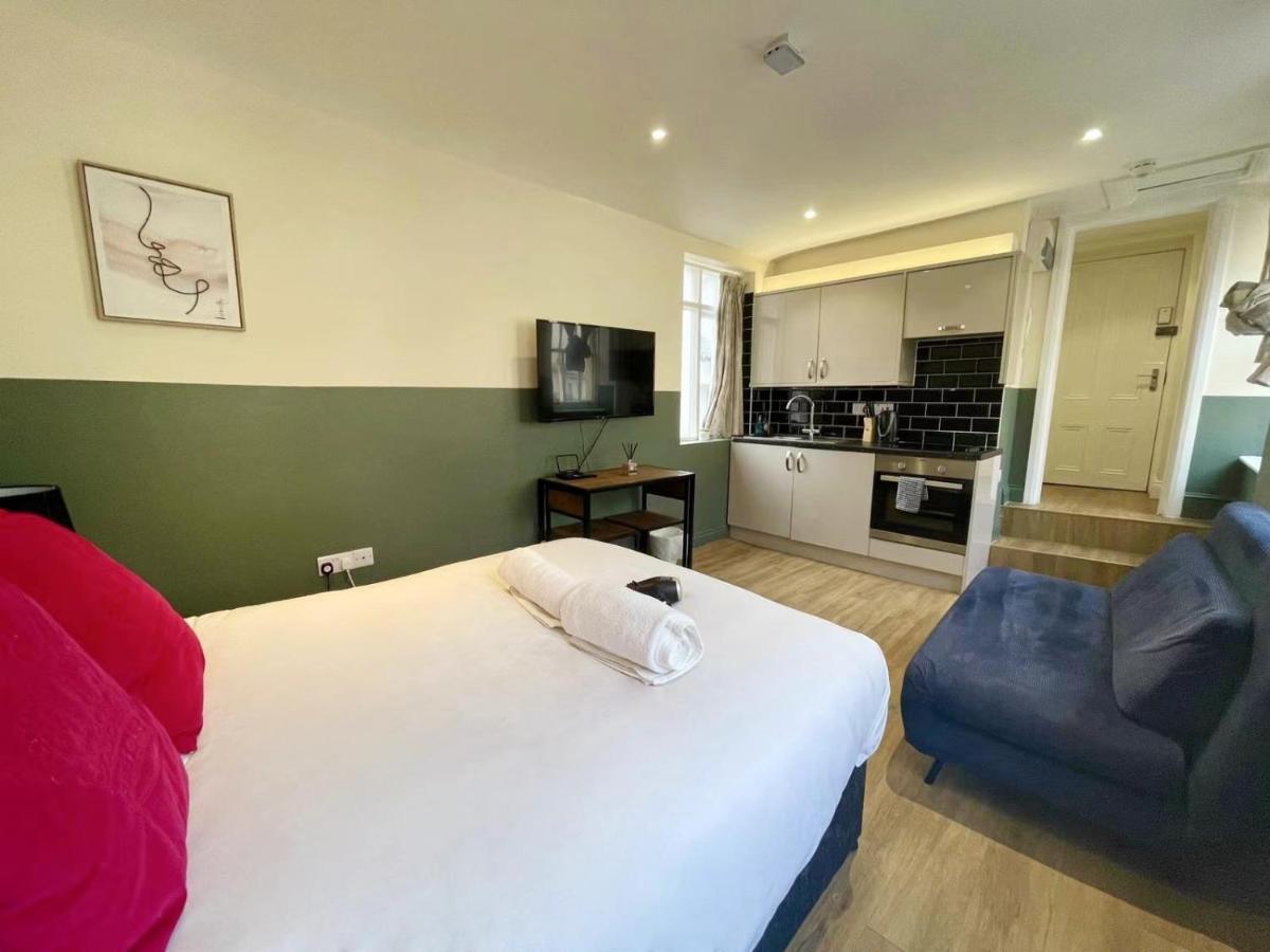 Flash Sale Central Hove Studio Bn38Bru03 Appartement Buitenkant foto