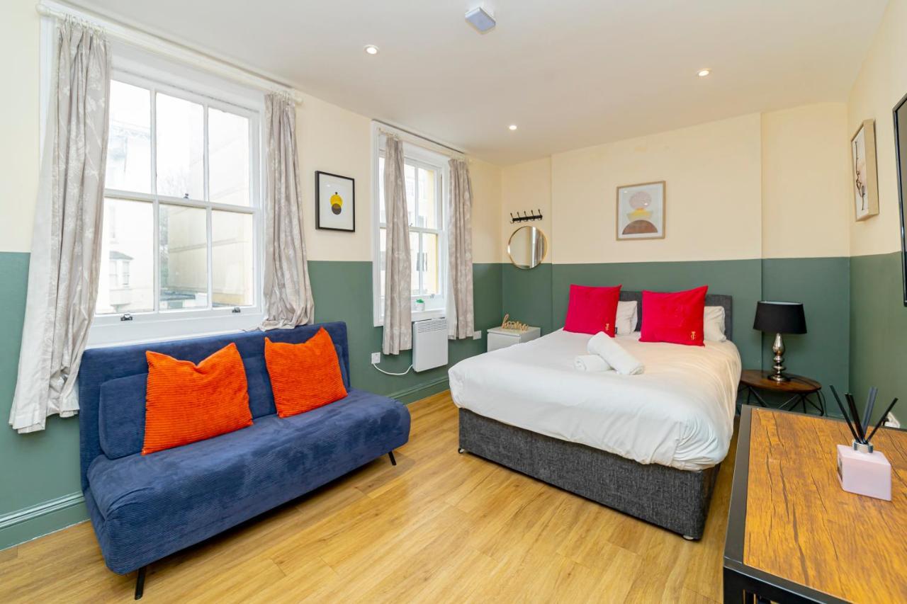 Flash Sale Central Hove Studio Bn38Bru03 Appartement Buitenkant foto