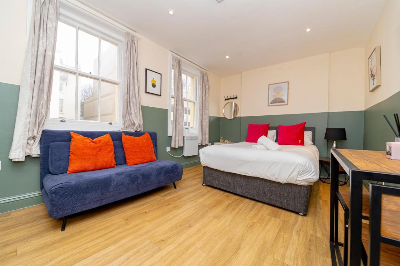 Flash Sale Central Hove Studio Bn38Bru03 Appartement Buitenkant foto