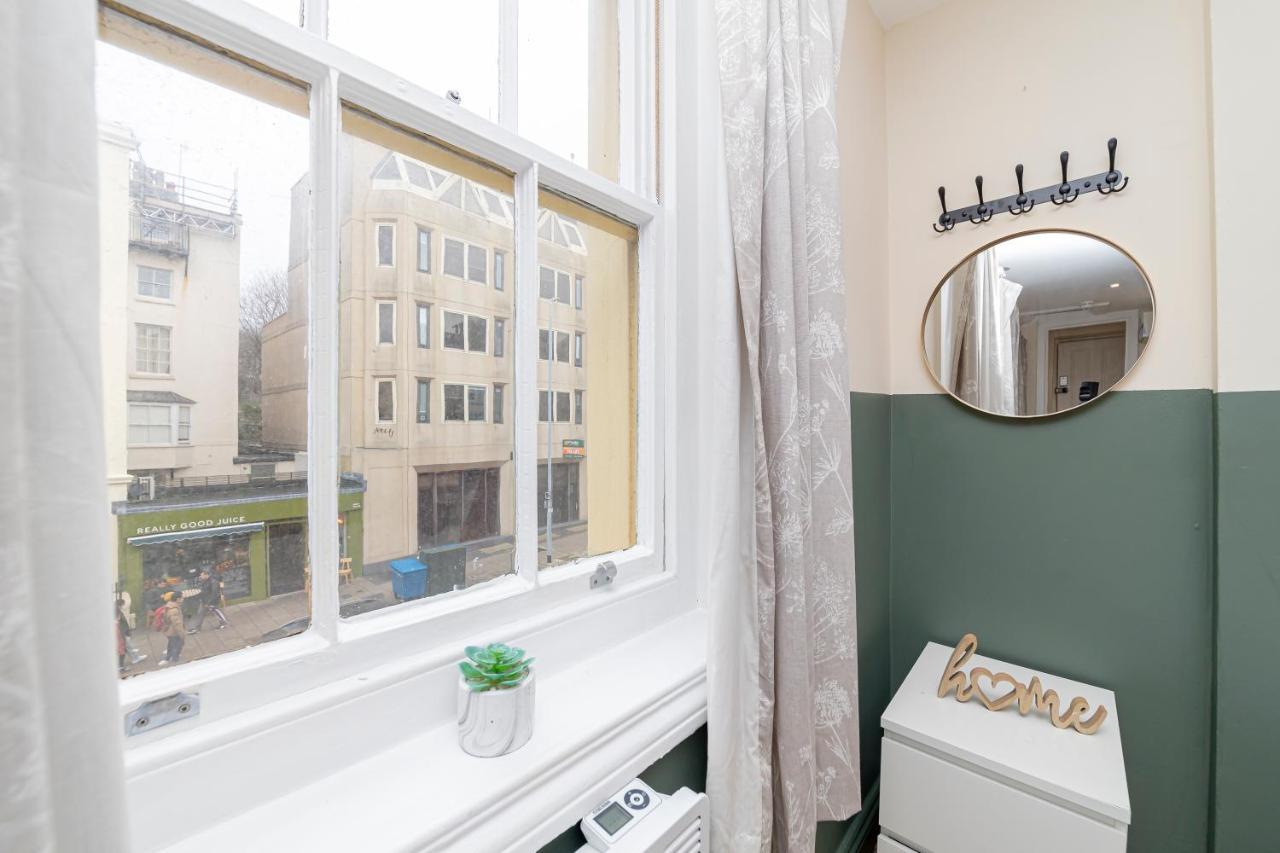 Flash Sale Central Hove Studio Bn38Bru03 Appartement Buitenkant foto