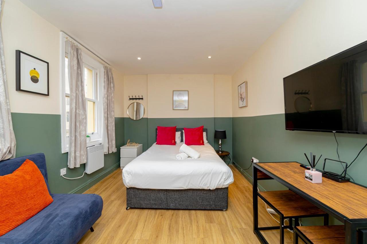 Flash Sale Central Hove Studio Bn38Bru03 Appartement Buitenkant foto